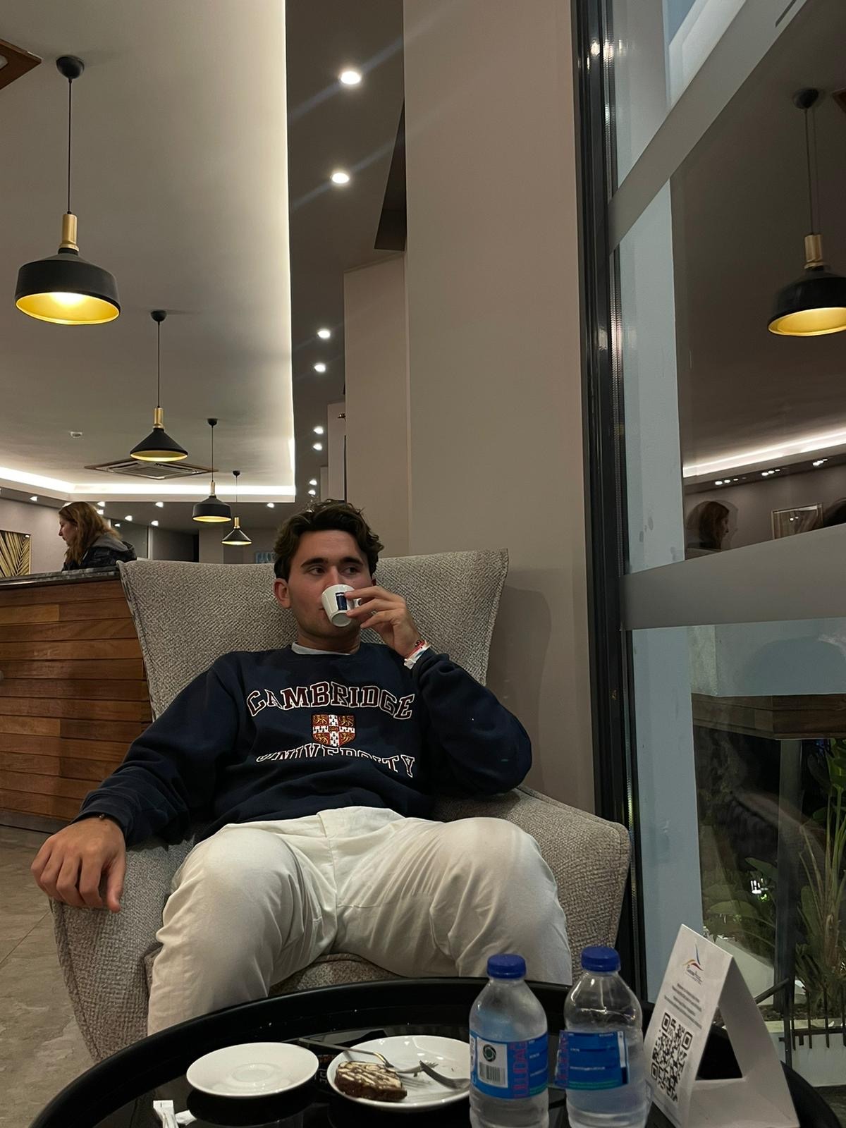 Perfil de Qays, 23 años, escort trans en Villar del Salz