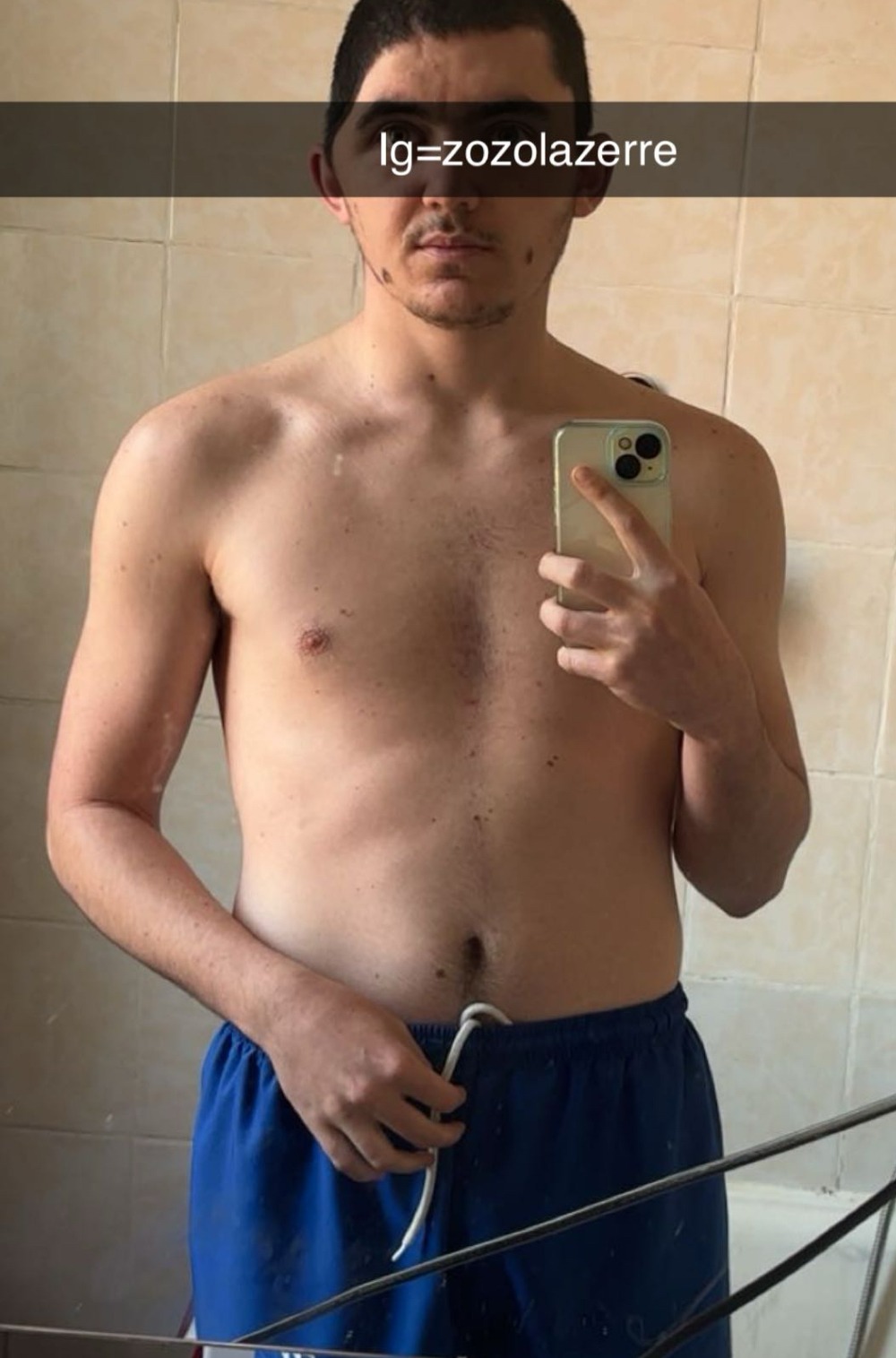 Perfil de Waly, 21 años, escort trans en Calaf