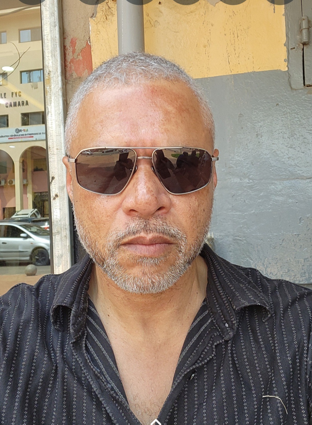 Perfil de Djallal, 49 años, escort trans en Ampuero