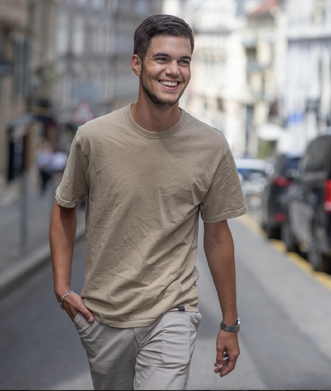 Perfil de Josef, 23 años, escort trans en Espera