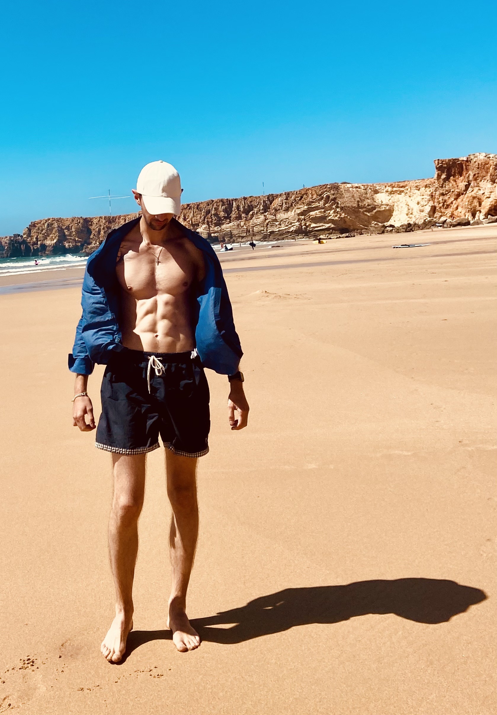 Perfil de Nasser-eddine, 35 años, escort trans en Lanjarón