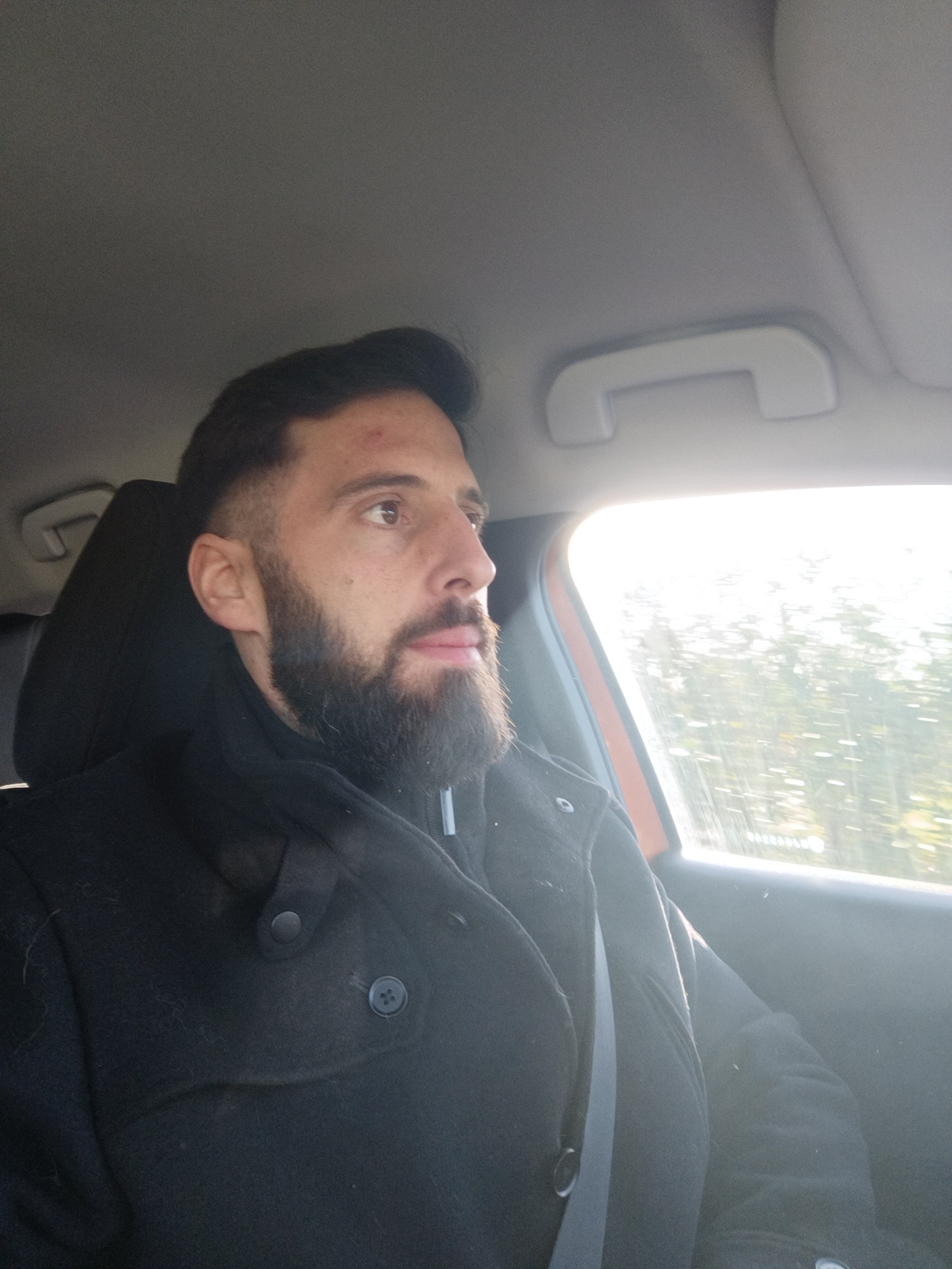 Perfil de Orfeo, 33 años, escort trans en Aroche