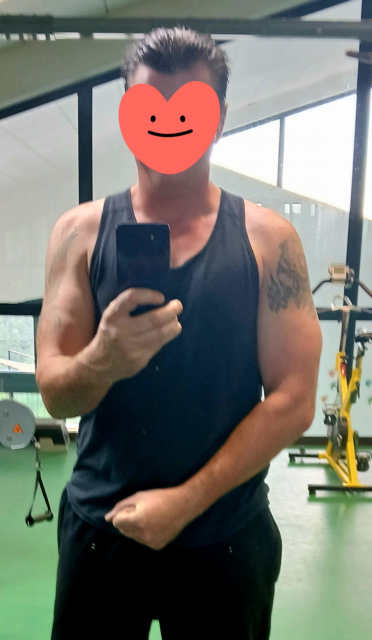 Perfil de Iliano, 44 años, escort trans en Alconera