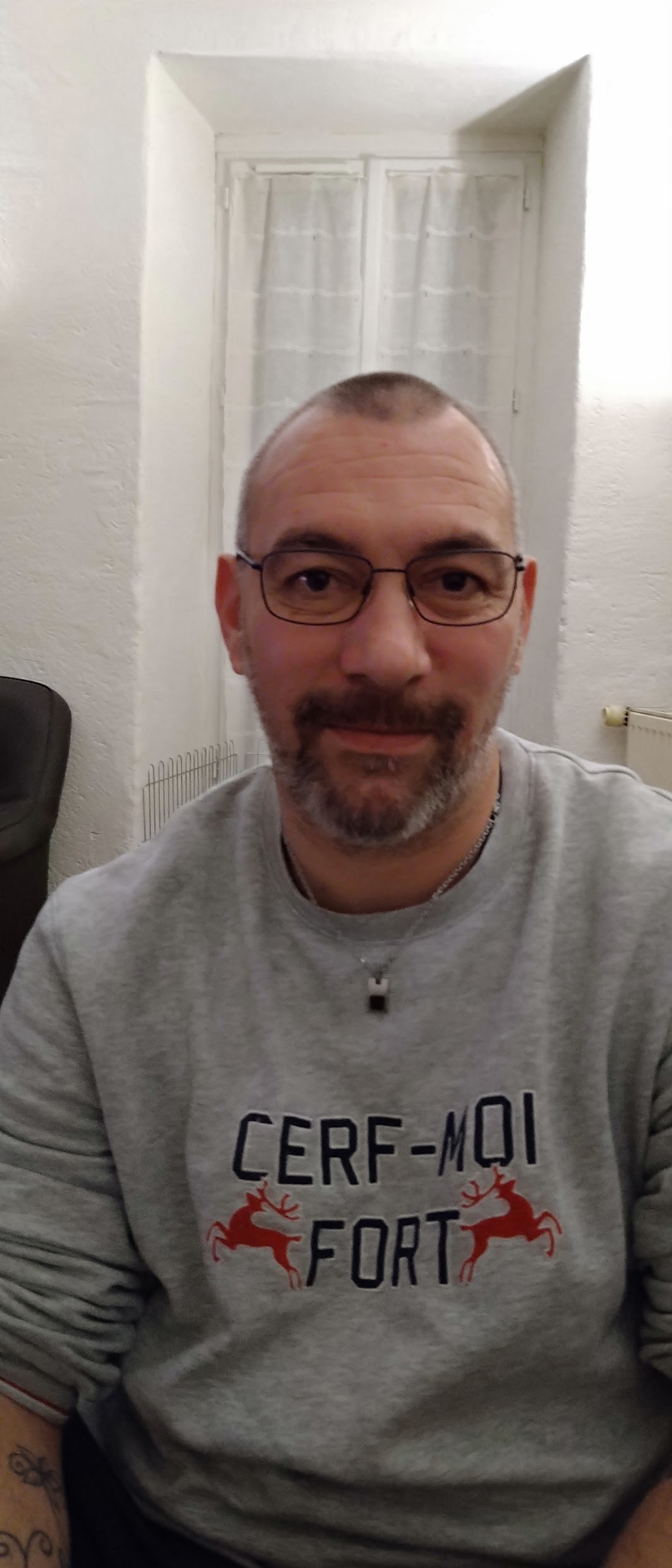 Perfil de Delfin, 45 años, escort trans en Frontera