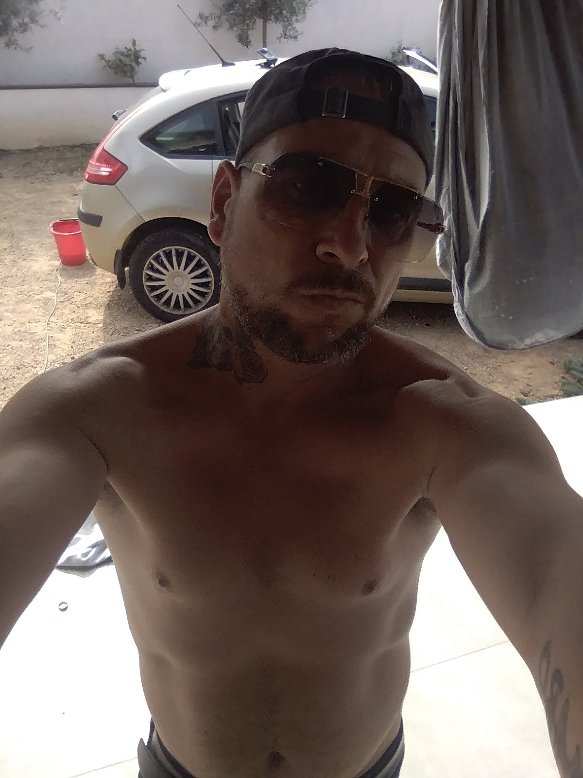 Perfil de Hermes, 42 años, escort trans en Atalaya