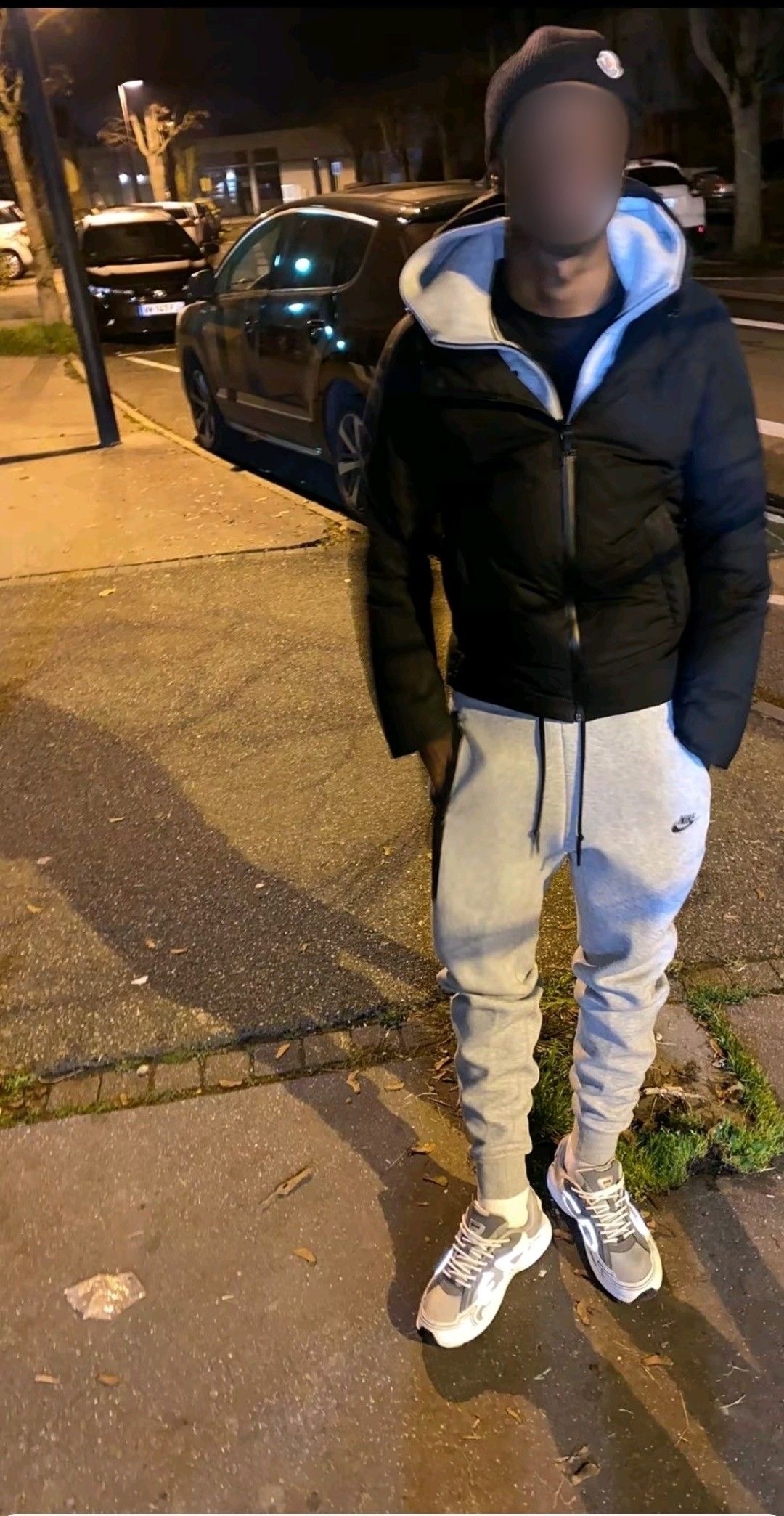 Perfil de Sedik, 21 años, escort trans en Coca