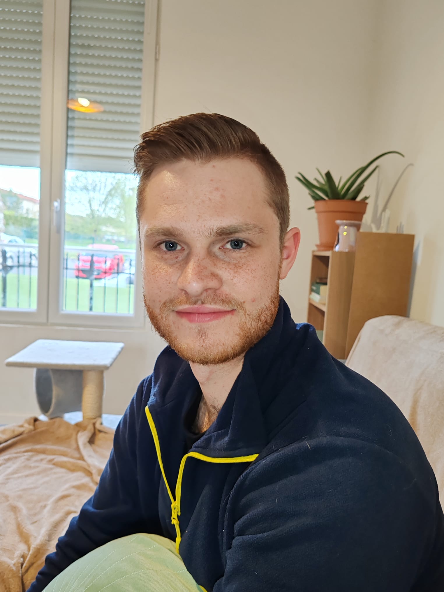 Perfil de Devris, 26 años, escort trans en Begur