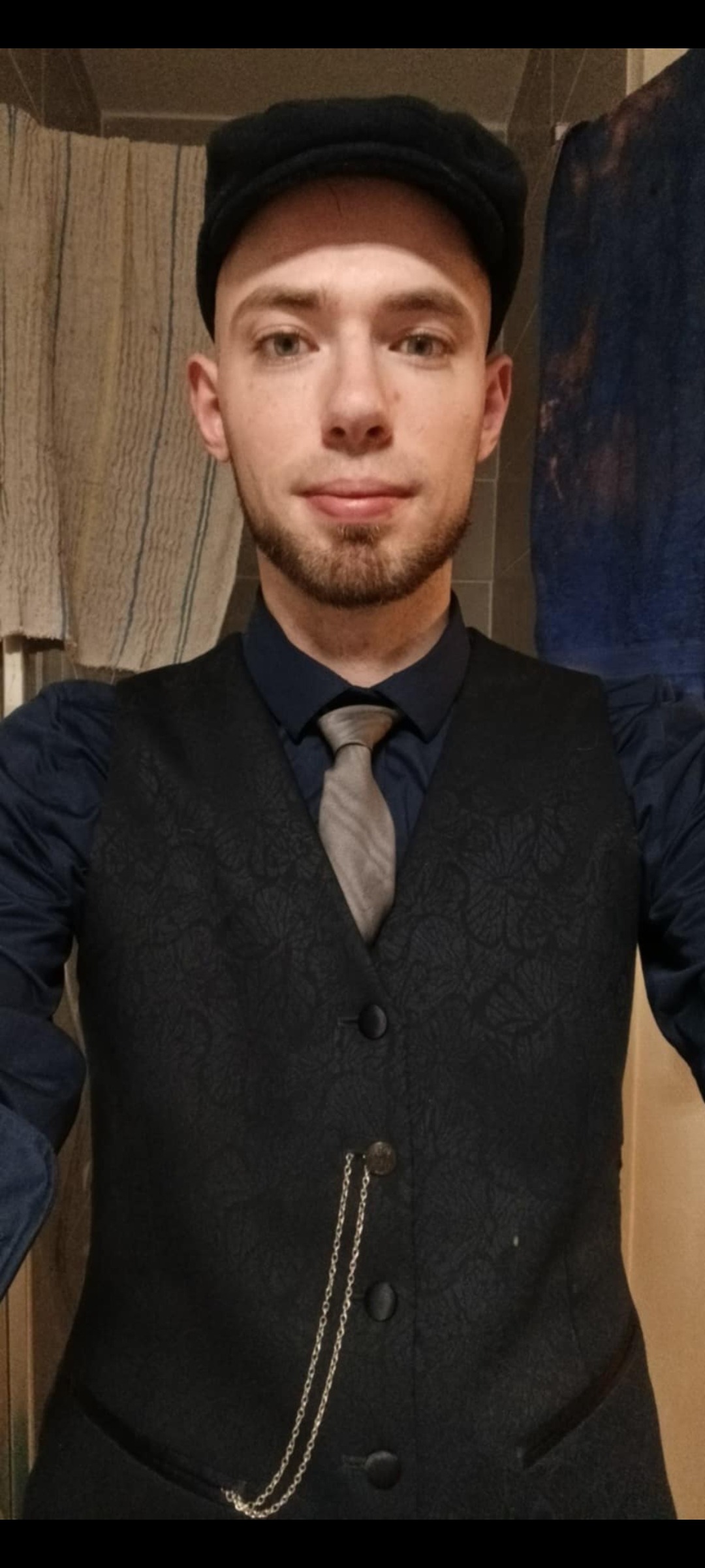 Perfil de Salah-eddine, 28 años, escort trans en Carbellino