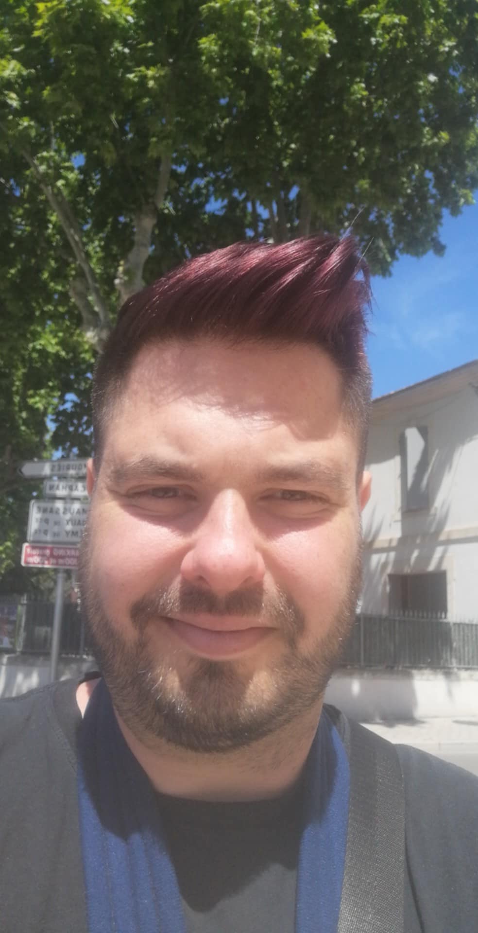 Perfil de Asdine, 33 años, escort trans en Murtas