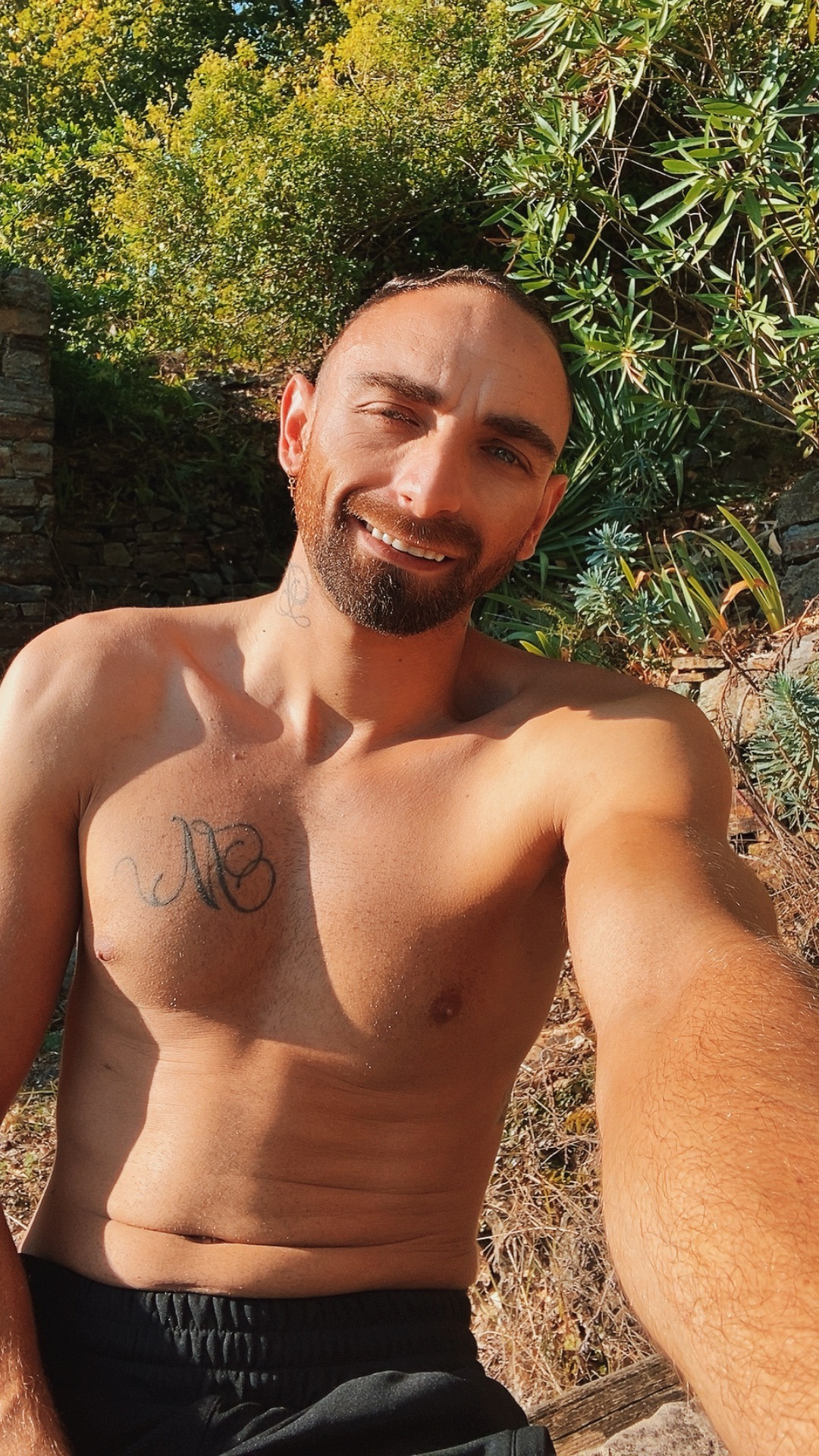Perfil de Allassane, 34 años, escort trans en Calonge de Segarra