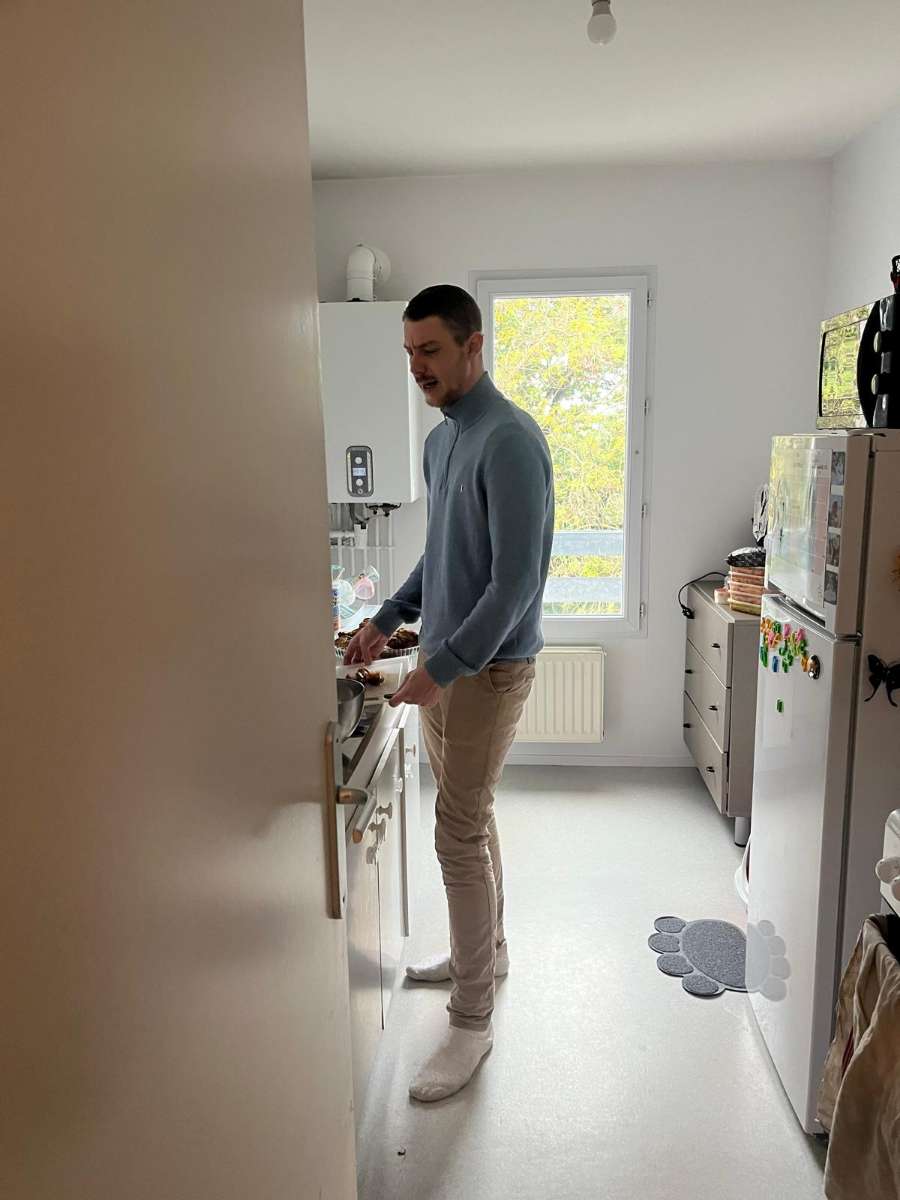 Perfil de Moshé, 31 años, escort trans en Anglès