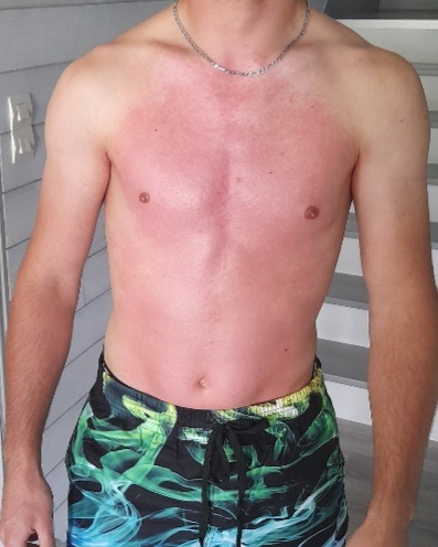 Perfil de Tulio, 25 años, escort trans en Fene