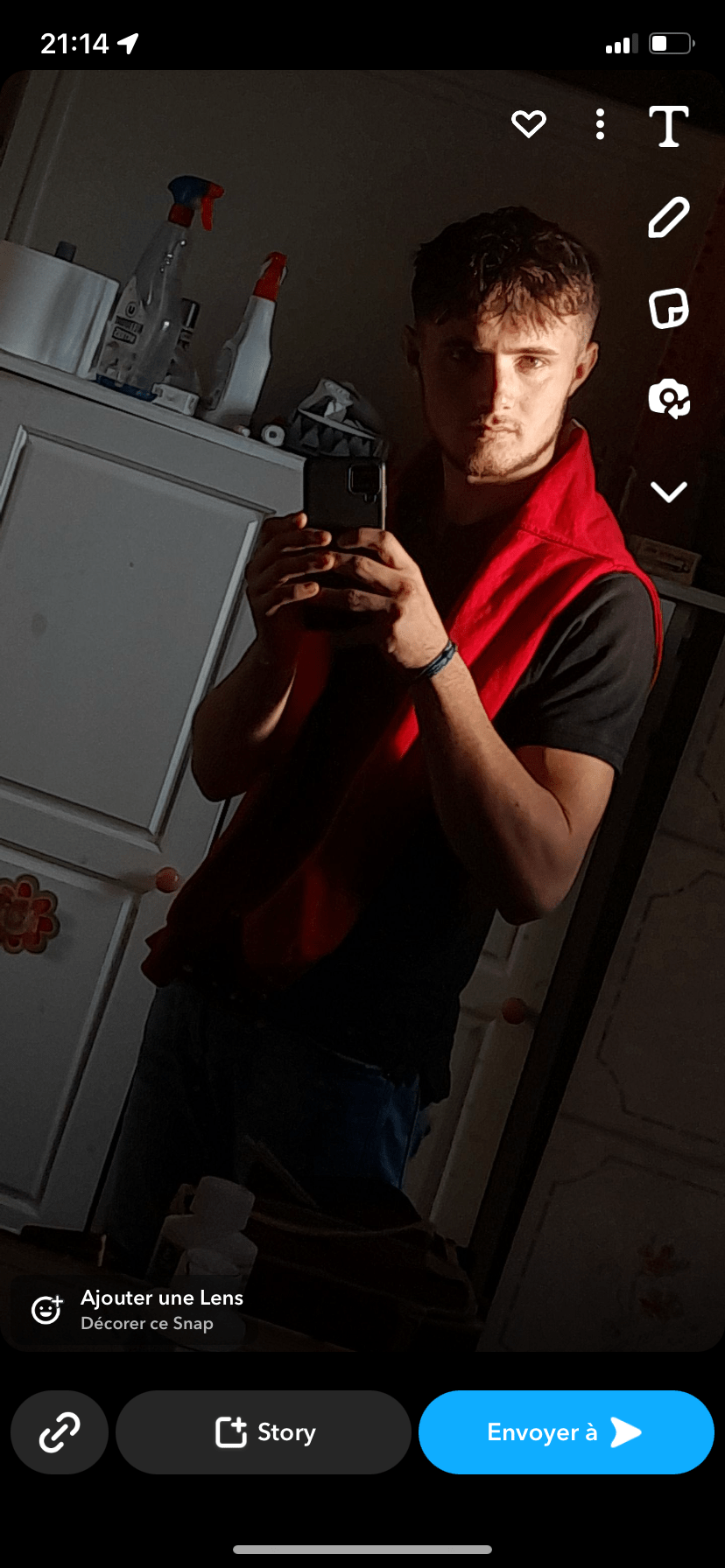 Perfil de Giovane, 20 años, escort trans en Avinyonet de Puigventós