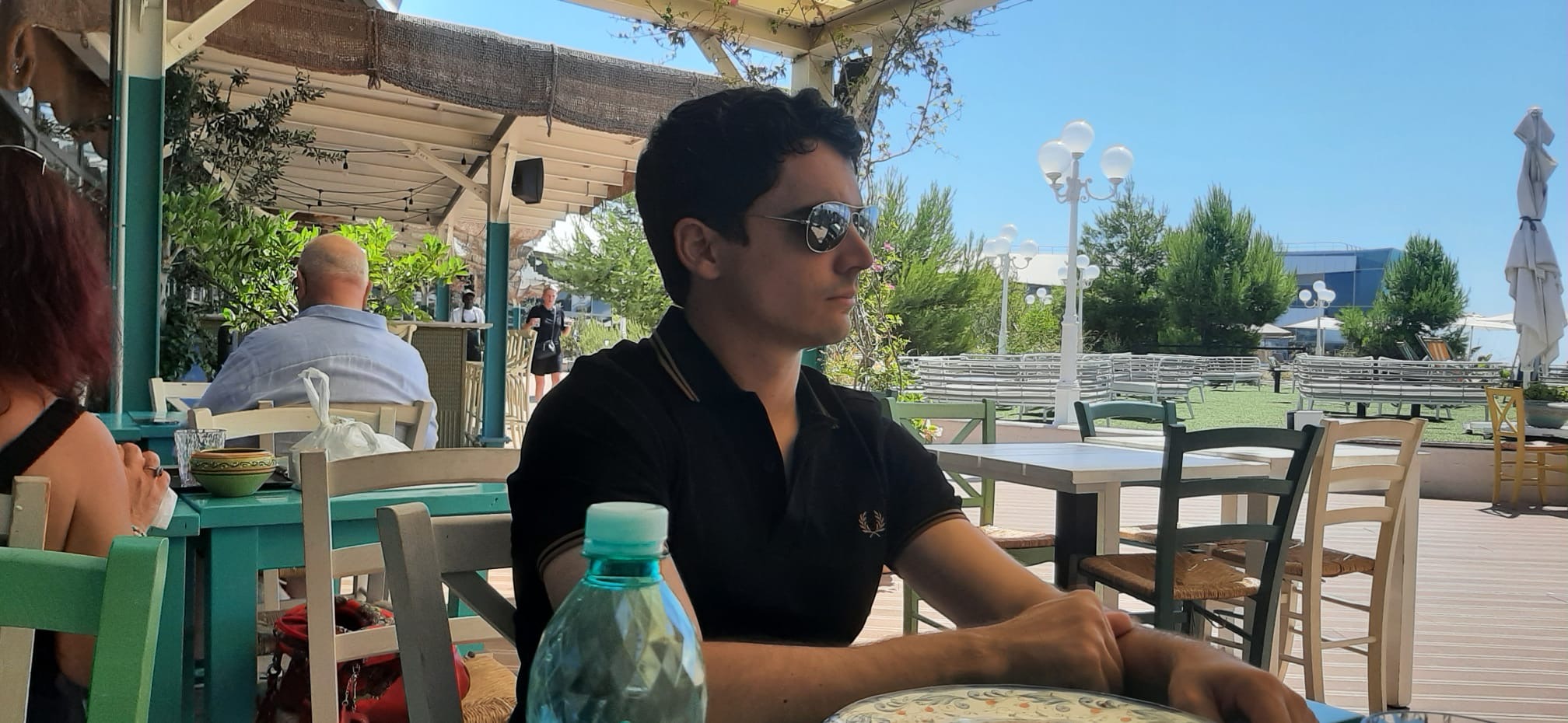 Perfil de Sekou, 29 años, escort trans en Bareyo