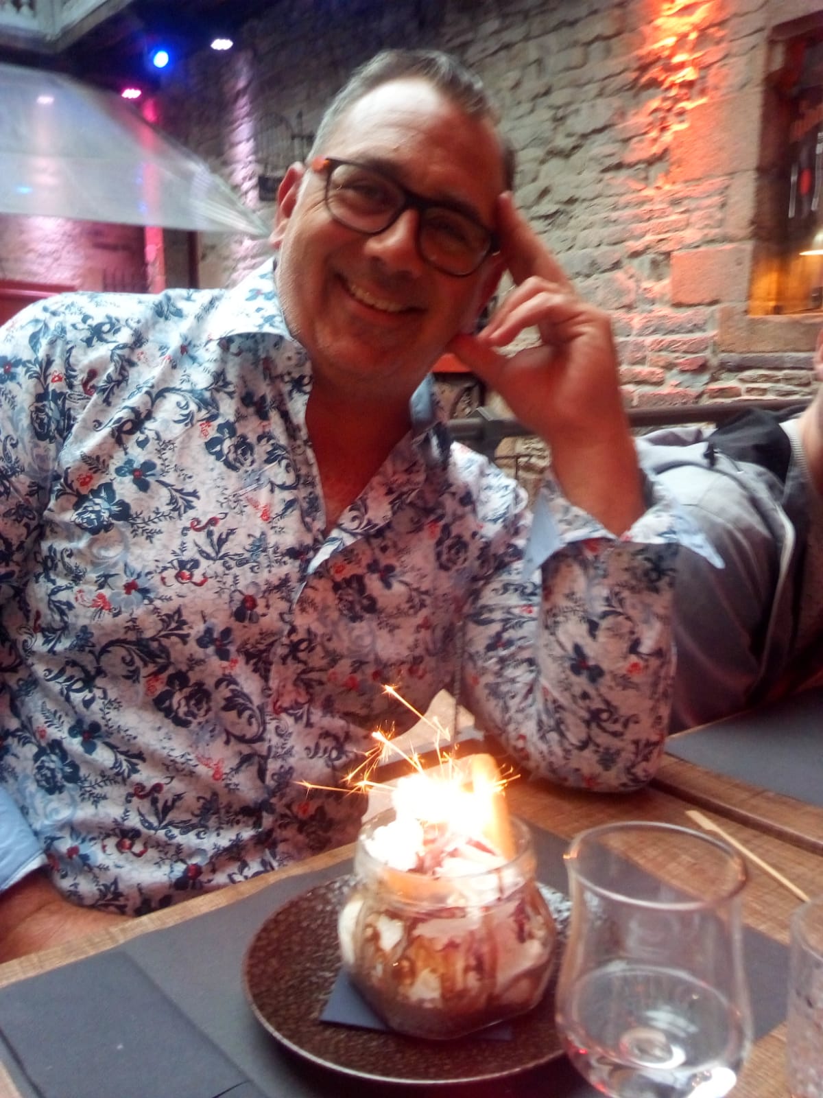 Perfil de Wahab, 46 años, escort trans en Corcubión