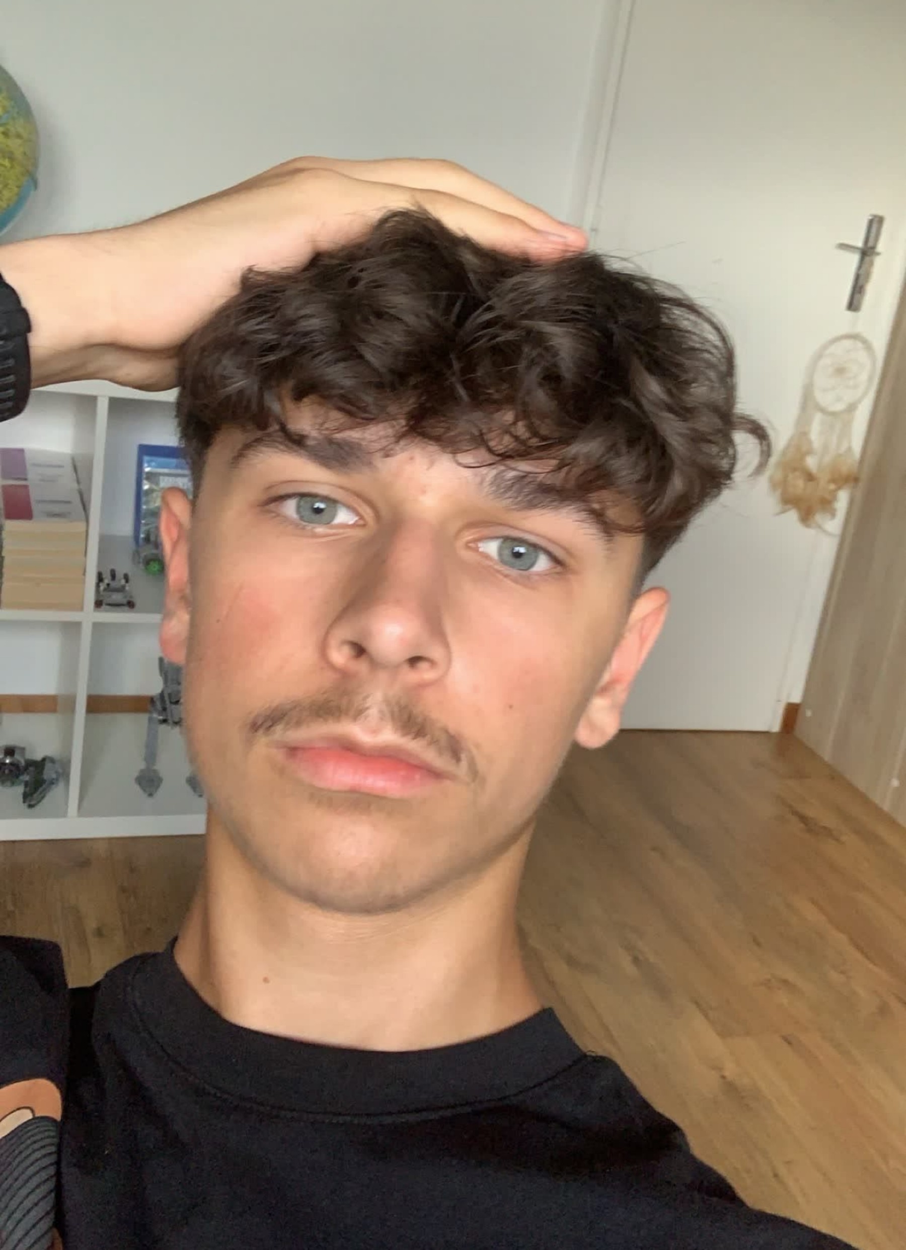 Perfil de Basekou, 19 años, escort trans en Cantallops