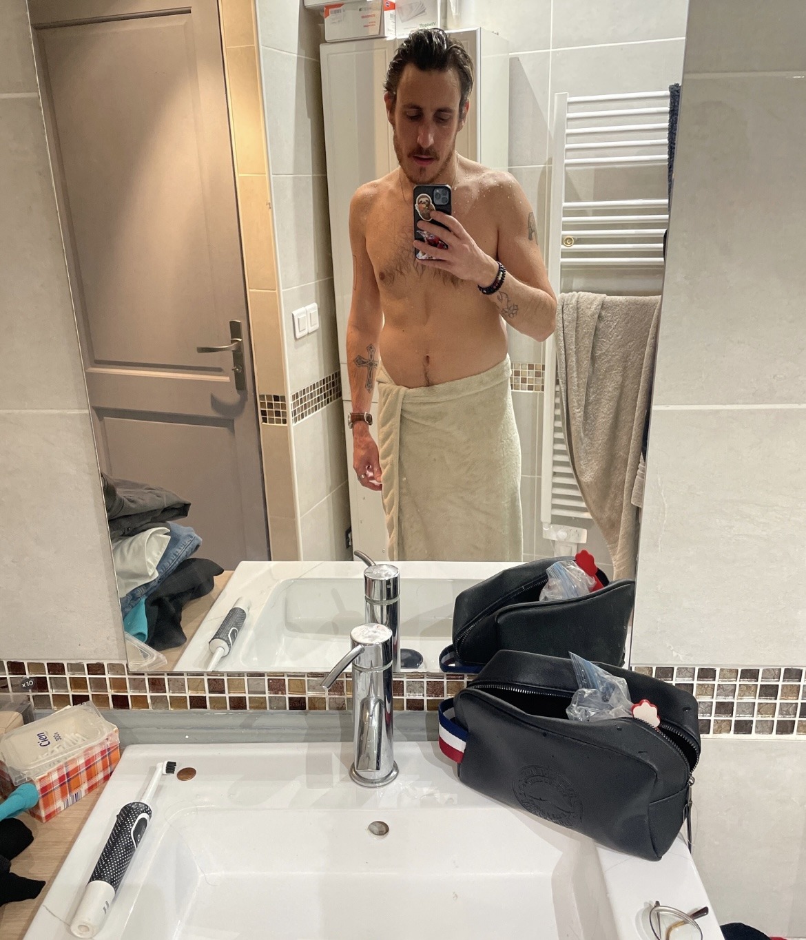 Perfil de Adriel, 33 años, escort trans en Ampudia
