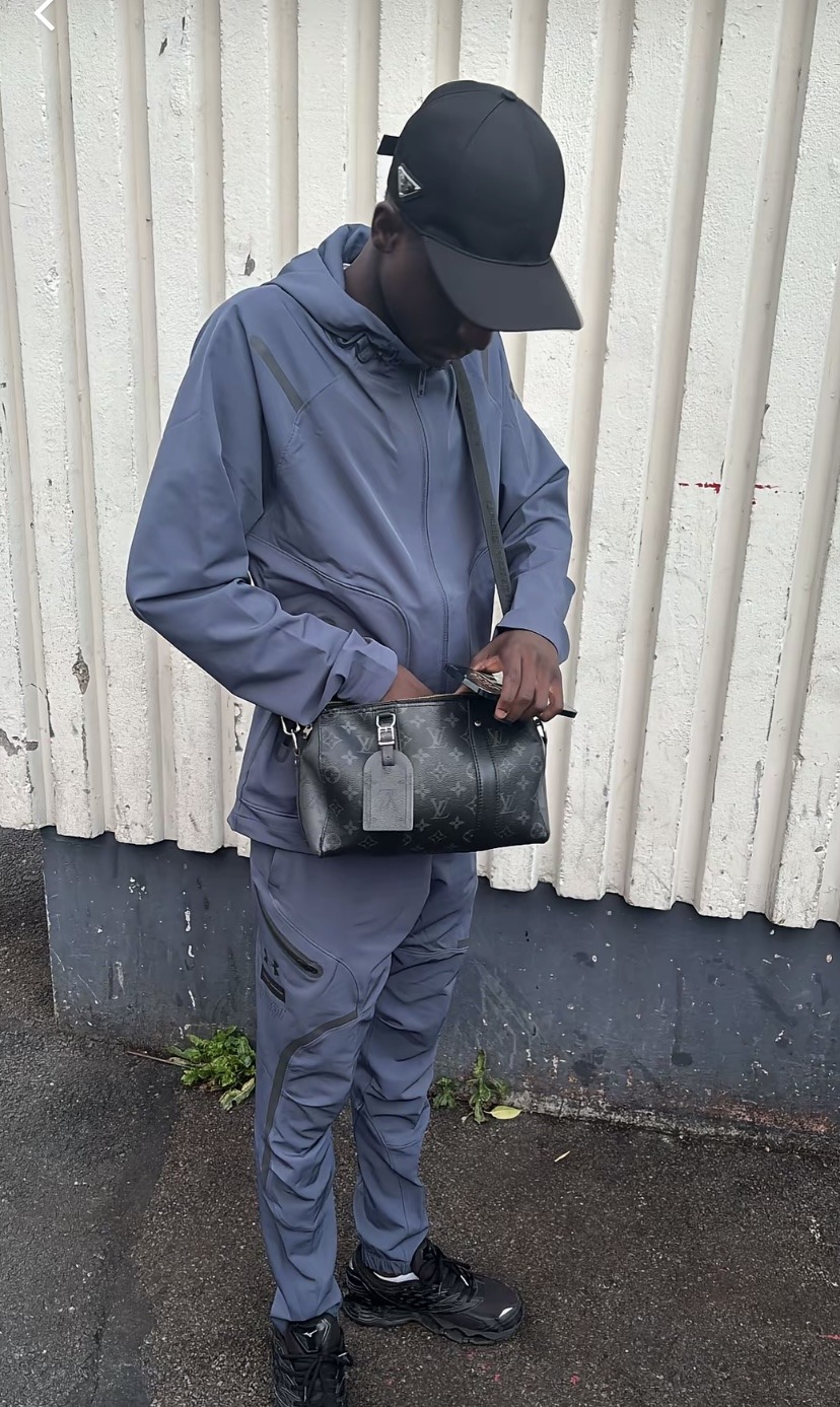 Perfil de Johakim, 22 años, escort trans en Anglès