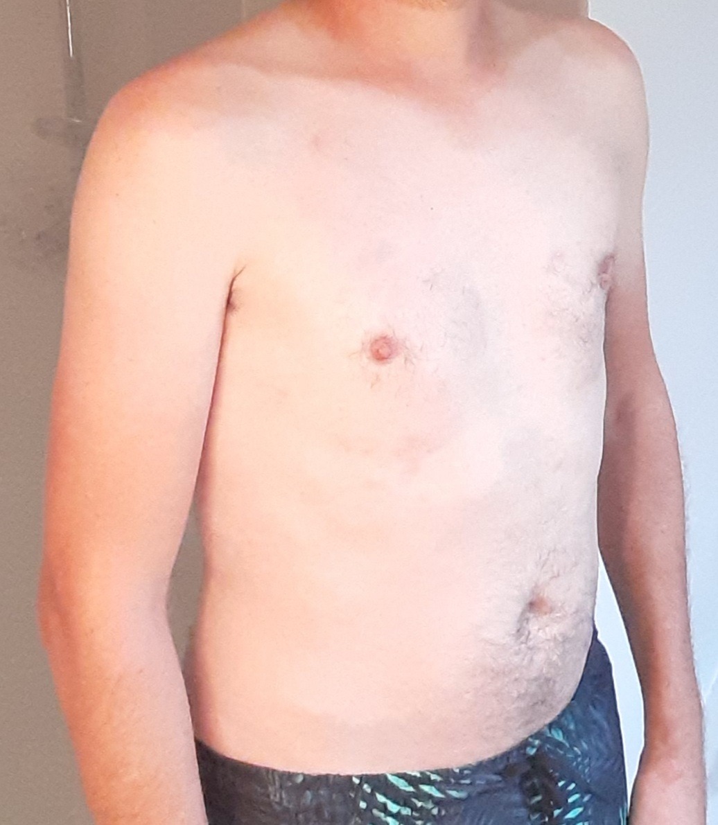 Perfil de Jovanny, 41 años, escort trans en Almendralejo