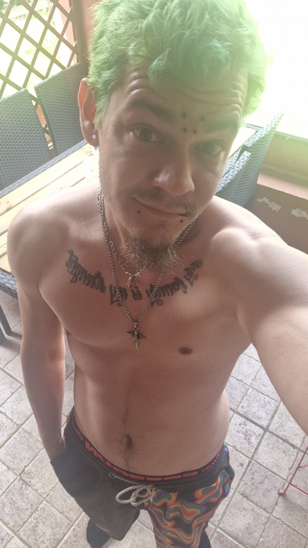 Perfil de Dael, 28 años, escort trans en San Roque