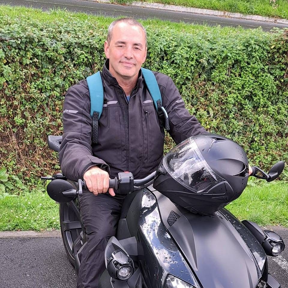 Perfil de Yair, 52 años, escort trans en Aia