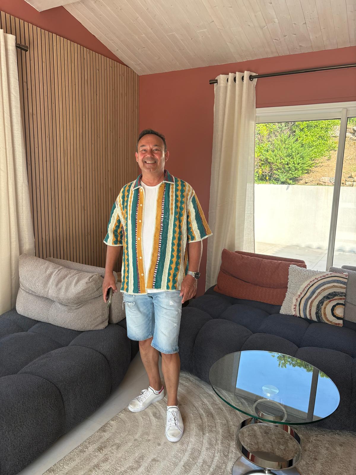 Perfil de Ignazio, 53 años, escort trans en Espinosa de Cervera