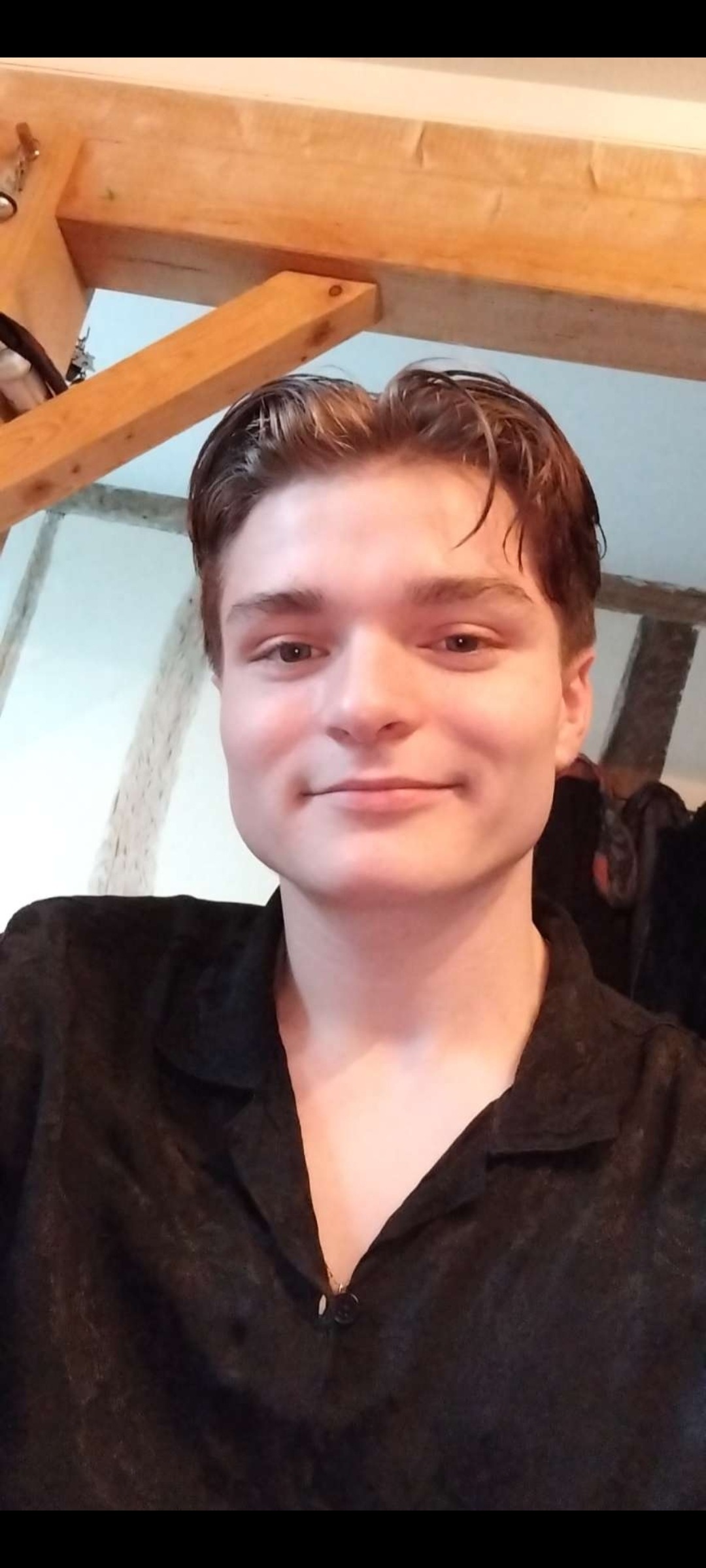 Perfil de Fabien, 23 años, escort trans en Codorniz