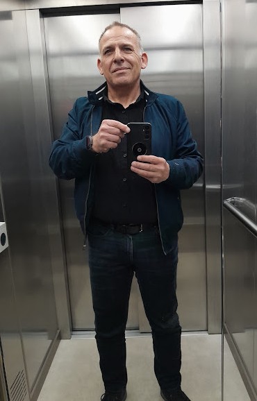 Perfil de Loucas, 51 años, escort trans en Carrascal del Río