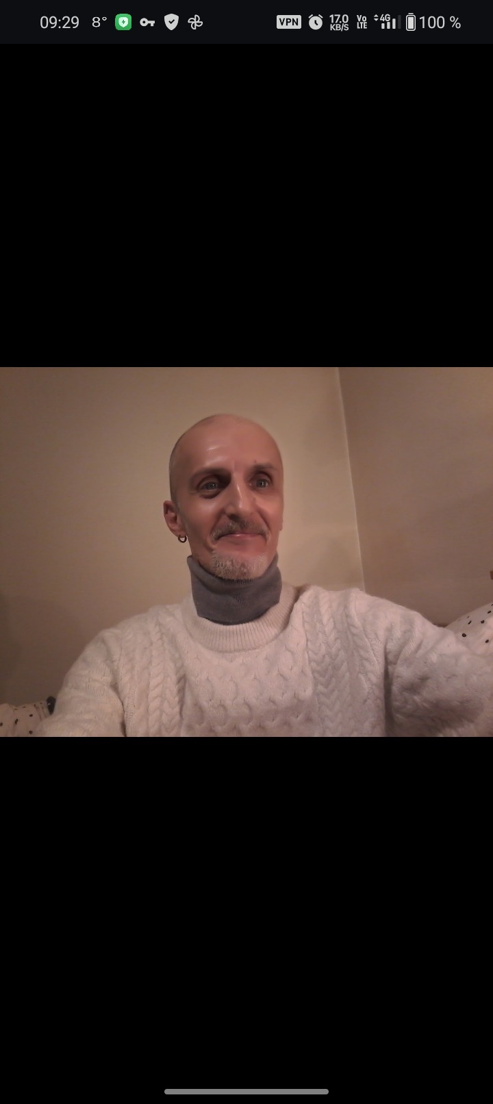 Perfil de Harris, 43 años, escort trans en Coreses