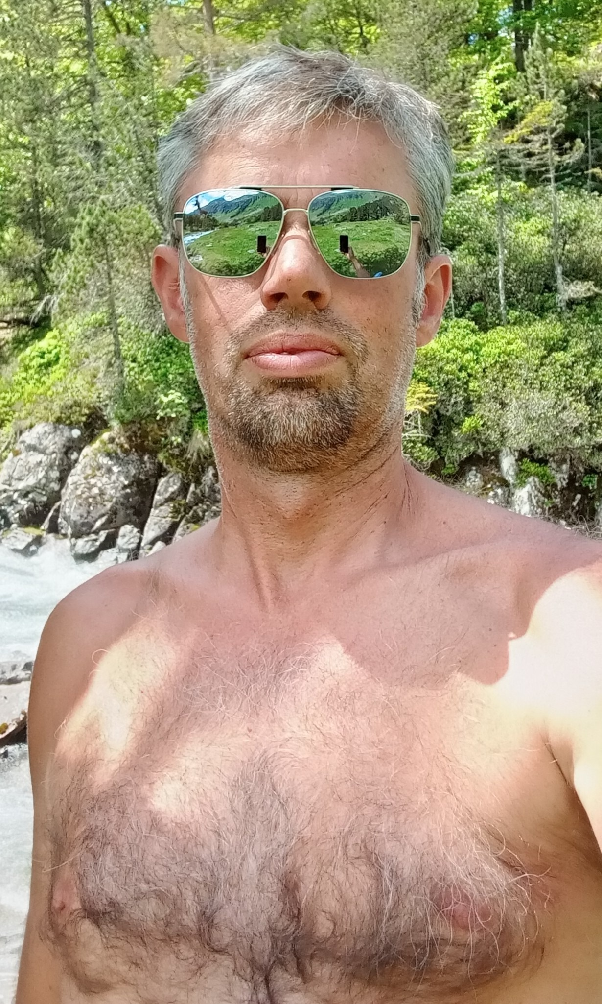 Perfil de Kelio, 54 años, escort trans en Castuera