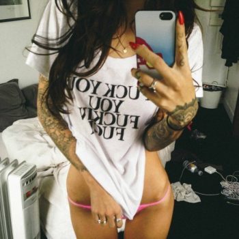 Perfil de Jamie, 26 años, escort trans en Puertas