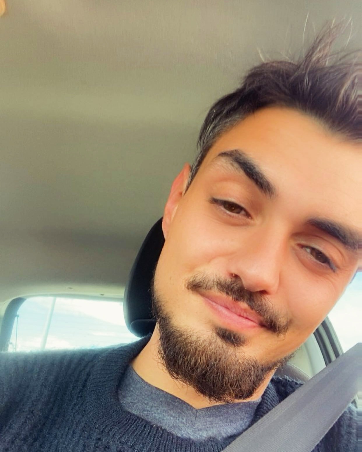 Perfil de Derrick, 27 años, escort trans en Almohaja