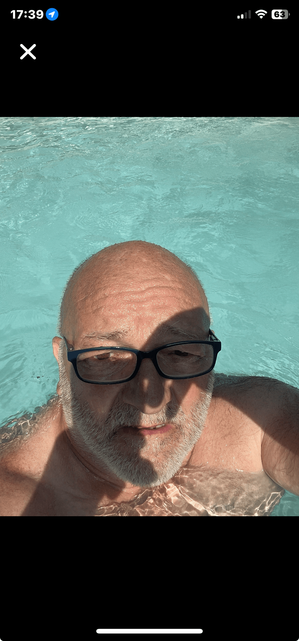 Perfil de Savas, 55 años, escort trans en Cadaqués