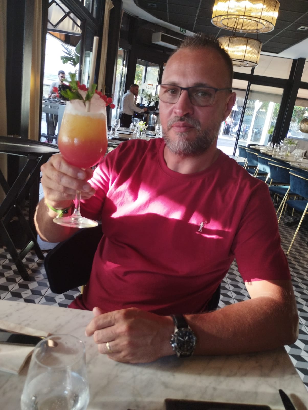 Perfil de Kristian, 53 años, escort trans en Algemesí