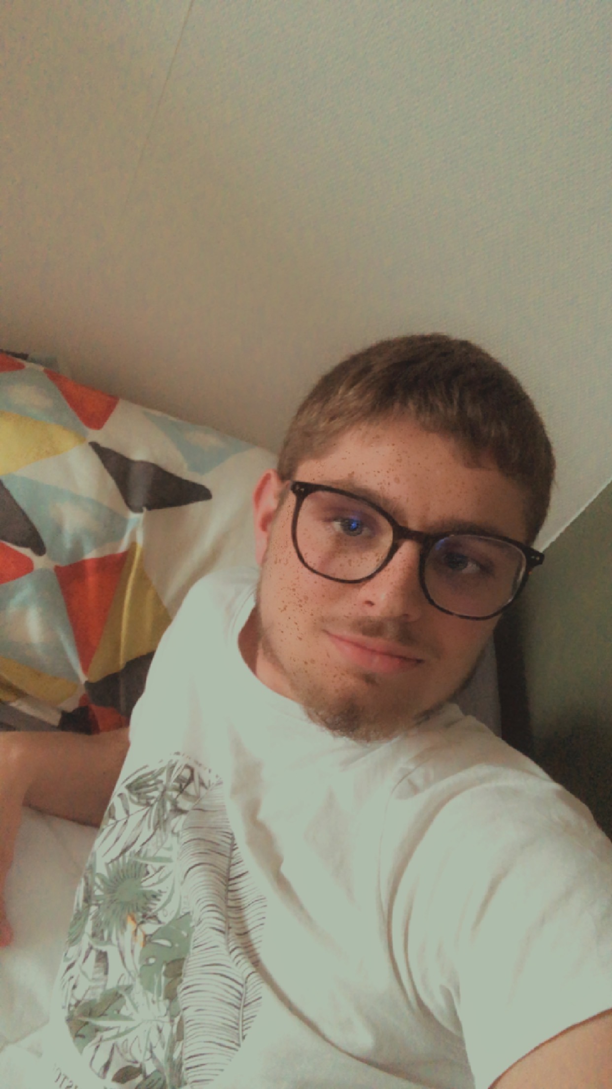 Perfil de Didier, 21 años, escort trans en Espadañedo