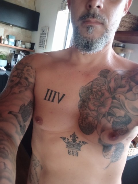Perfil de Zainoudine, 43 años, escort trans en Canales de la Sierra